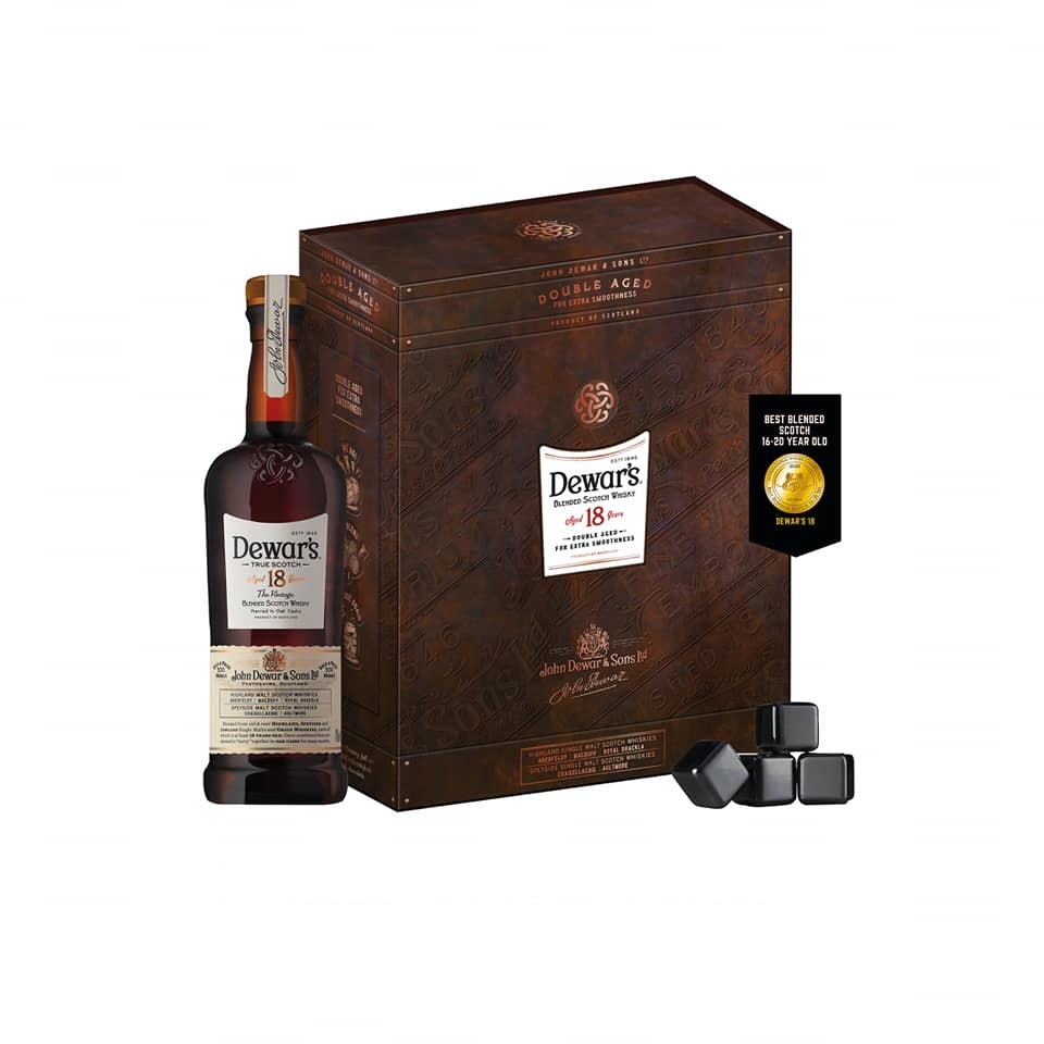 Dewar's 18YO - Malt & Co