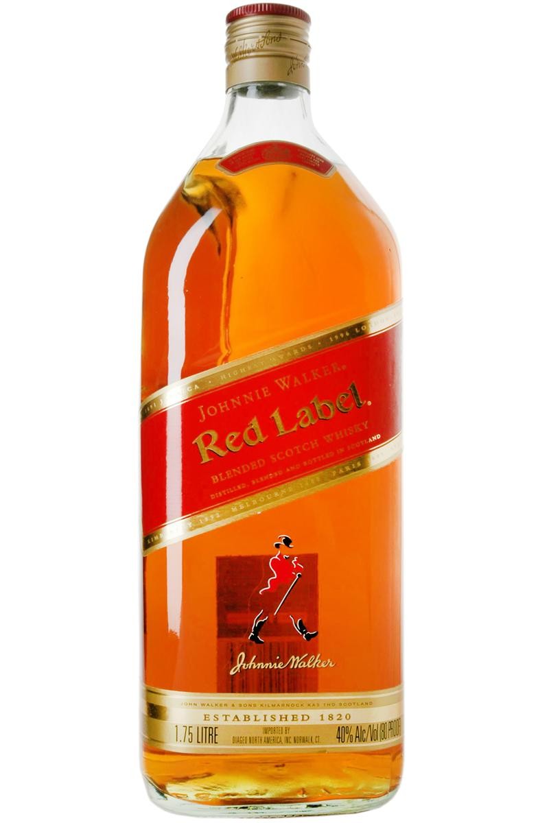 Ред лейбл 1л. Виски "Red Label", 1 л. Джон Уокер ред лейбл. Johnny Walker Red Label состав.