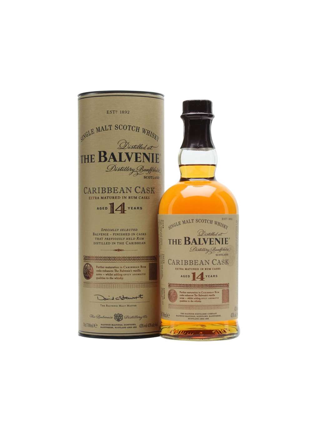 Rượu The Balvenie 14 Yo