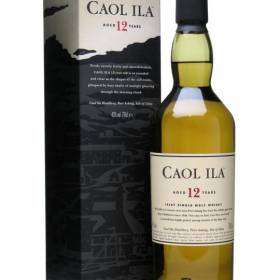 Caol Ila 12 Yo Malt Co Islay Single Malt Whisky Rượu Khoi