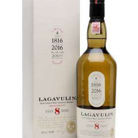 Lagavulin 8 Năm 200th Anniversary Malt Co Islay Single Malt Whisky