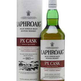 Laphroaig Px Cask Malt Co Rượu Khoi Single Malt Islay