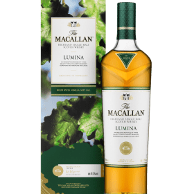Macallan Lumina Malt Co Highland Single Malt Whisky