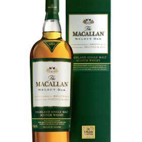 Macallan 1824 Select Oak Malt Co Hay Mac Xanh Mac 1824