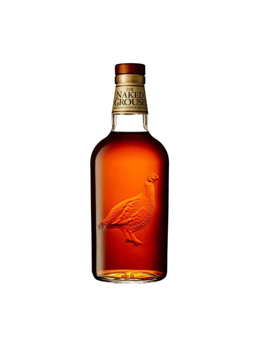 Naked Grouse Malt Co Blended Malt Whisky Famous Grouse