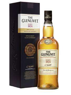 Glenfiddich 12 Yo Malt Co Speyside Single Malt Whisky