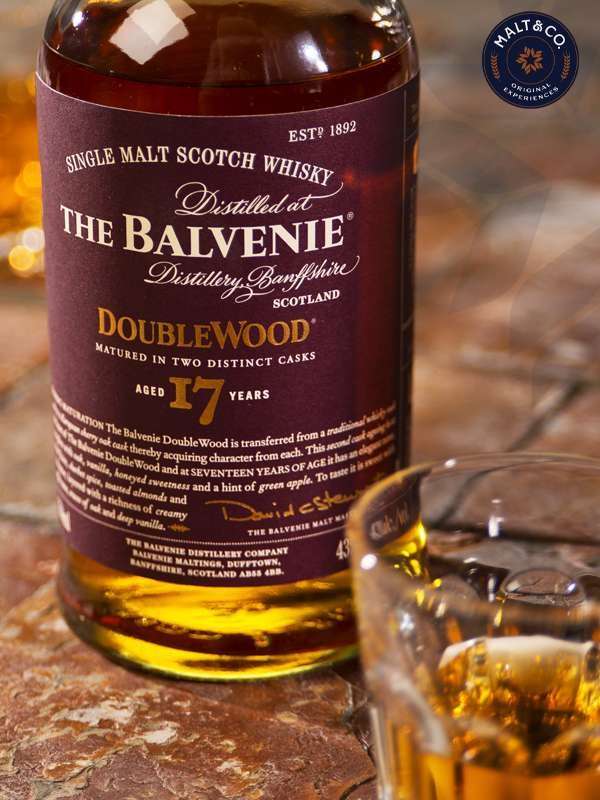 balvenie 16 double wood