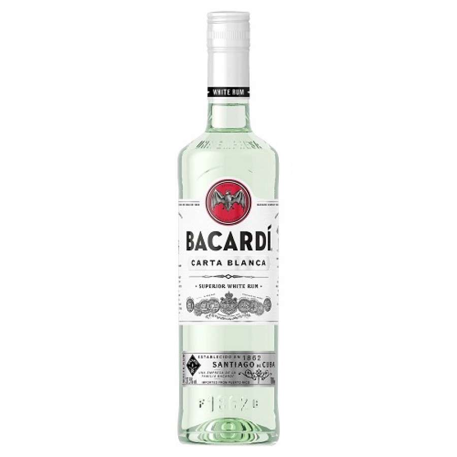 Bacardi Superior Rượu Pha Chế Thông Dụng