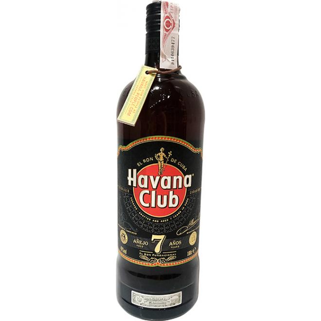 Havana Club 7 YO - Malt & Co - Rượu pha chế - Giá buôn, Giá Nhà Hàng