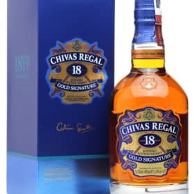 Chivas 18 1l Malt Co Blended Scotch Whisky
