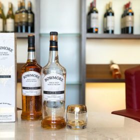 Bowmore gold reef không số