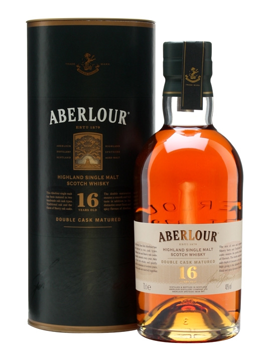 Aberlour 16 Yo Malt Co Speyside Single Malt Whisky