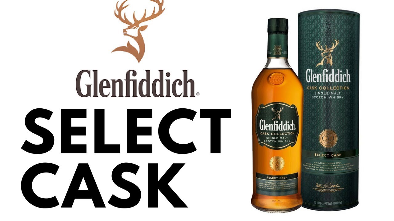 Glenfiddich 12 0.5 Купить