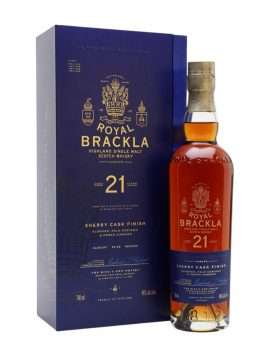 Royal Brackla 21