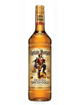 Captain Morgan Gold