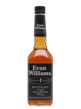 Evan William Bourbon