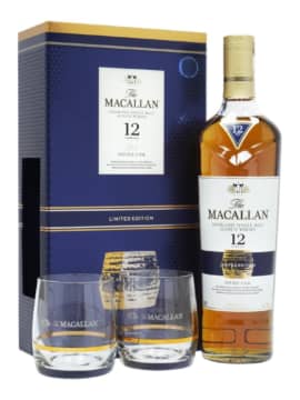 Macallan 12 Double Cask Limited Malt Co Single Malt Scotch Whisky