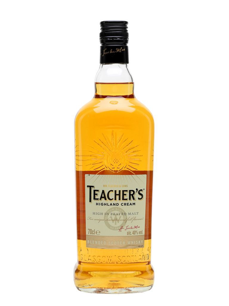 Rượu Teacher’s Highland Cream