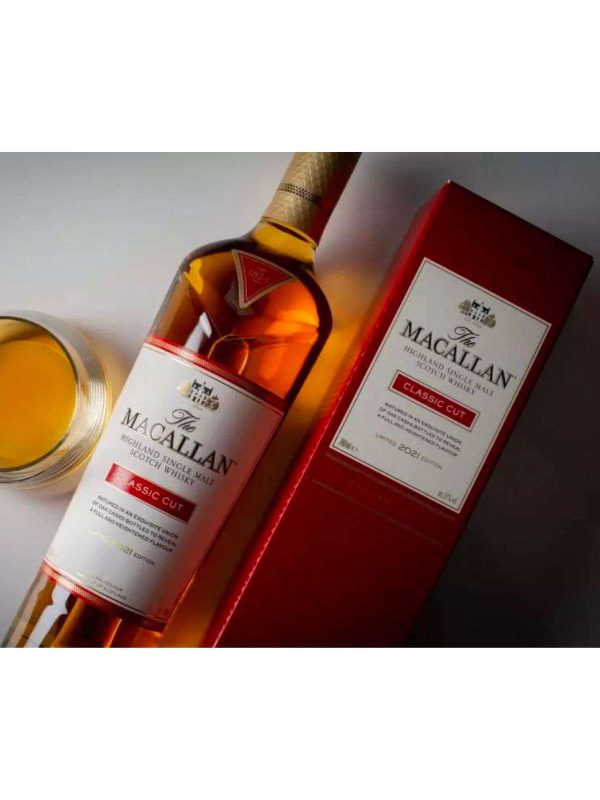 Macallan Classic Bot Cut 2021 1