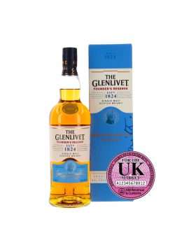 Glenlivet-1824-Xanh-Founder's-Reserve-UK