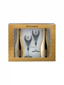 Pitasrs Colors Prosecco Millesimato Pack 2 Chai 2 Ly