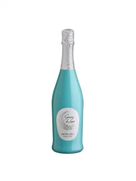 Gemma di Luna Moscato - Rượu Vang Sủi Ý