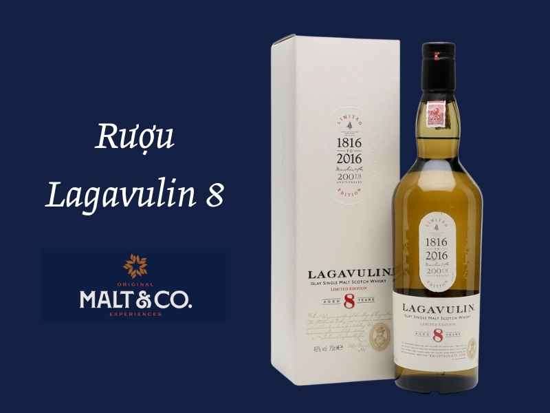 rượu lagavulin 8