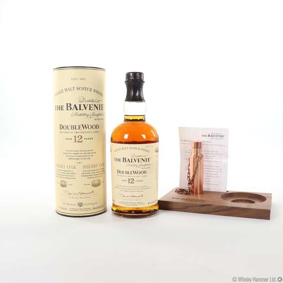 Thương hiệu whisky Balvenie nổi tiếng hàng đầu thế giới