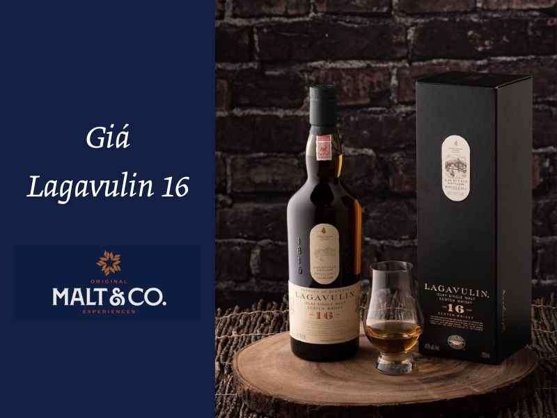 giá lagavulin 16