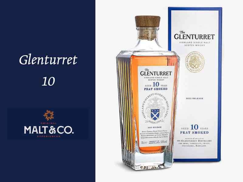 Glenturret 10