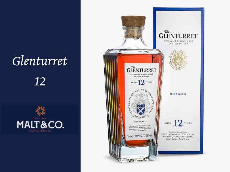 glenturret 12 