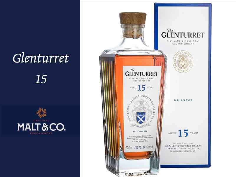 Glenturret 15