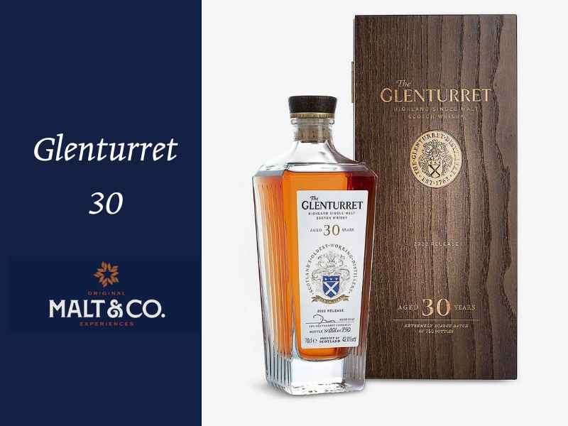 Glenturret 30