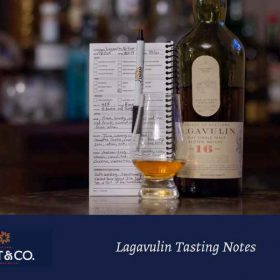 lagavulin tasting notes