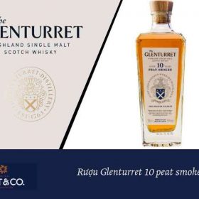 Glenturret 10 Peat Smoke