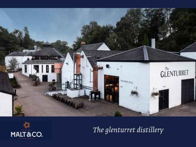 The Glenturret Distillery