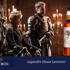 Lagavulin House Lannister