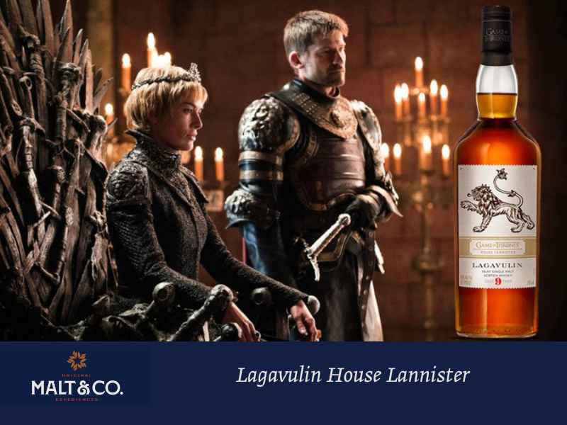 Lagavulin House Lannister