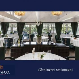 Glenturret Restaurant
