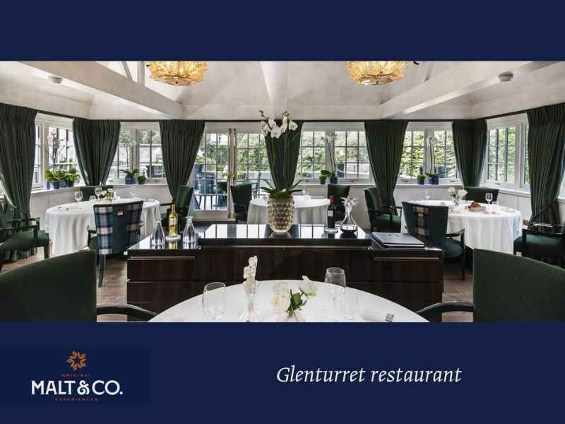 Glenturret Restaurant