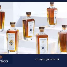 the Lalique Glenturret