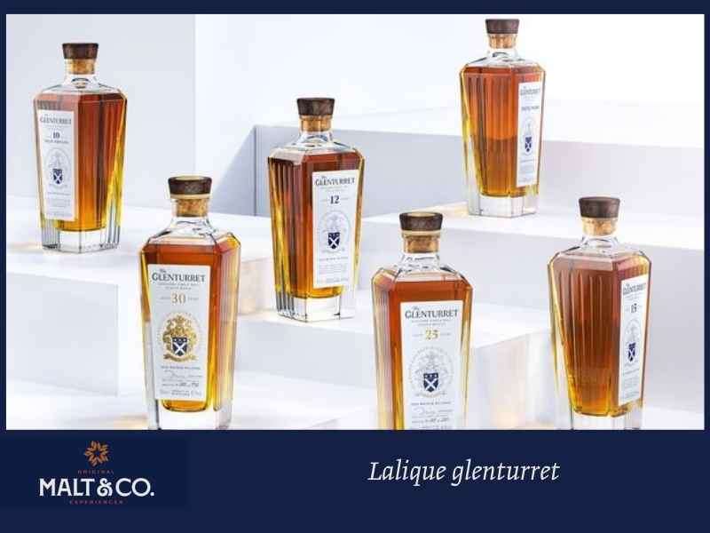 the Lalique Glenturret
