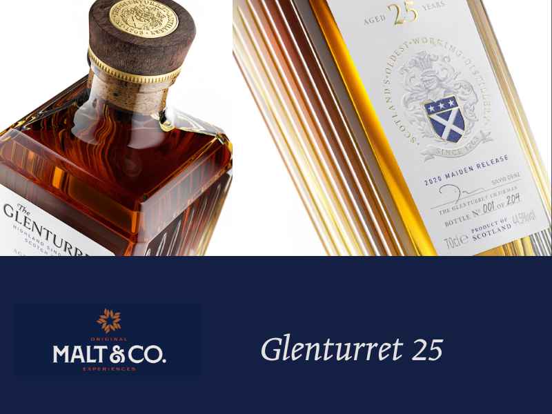 Glenturret 25