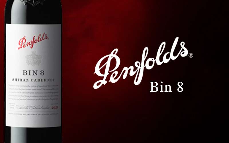 Penfolds Bin 8 