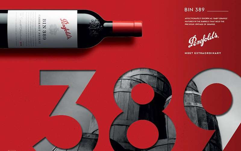 Penfolds Bin 389