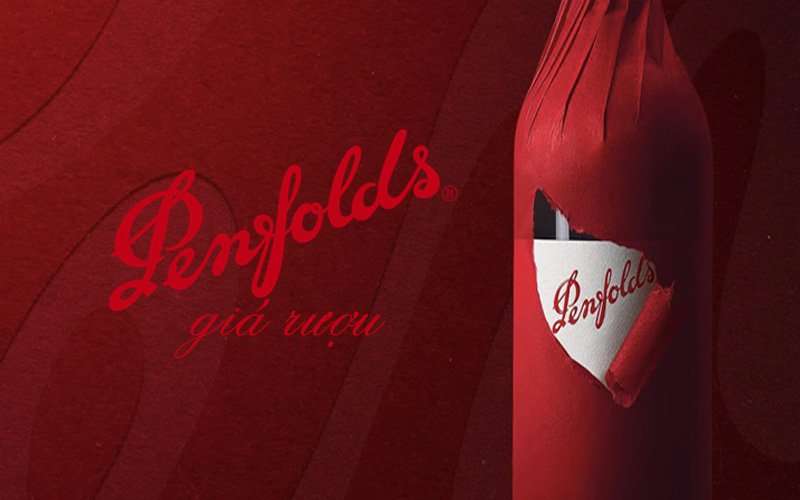 giá rượu penfolds