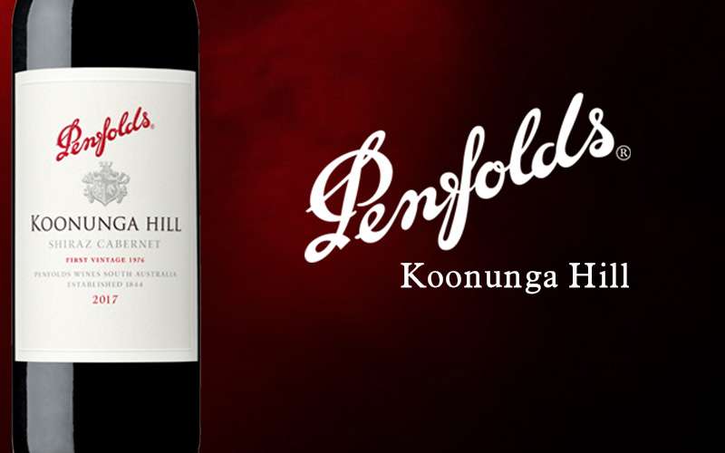 penfolds koonunga hill