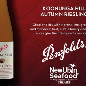 penfolds autumn riesling