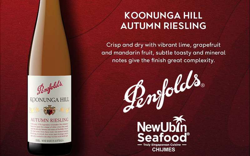 penfolds autumn riesling