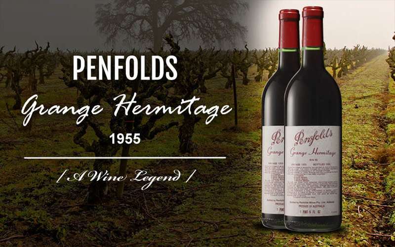 penfolds grange